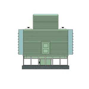 特菱牌冷却塔噪音治理最新技术