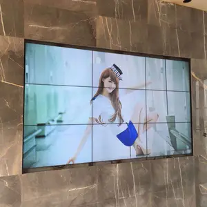 ���� ��ʢ 46 49 55������Һ��ƴ��������ǽled�����ʾ���޷����Ļ