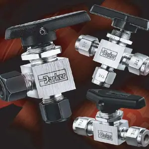 Parker �ɿ˲���ּ�ѹ��