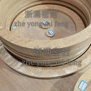 使用说明:卡勒克3500改性四氟垫片、 garlock gylon3500,3510垫片