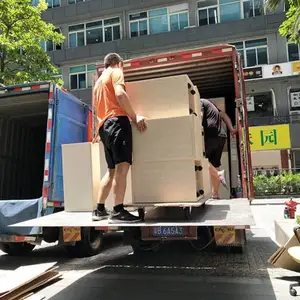 深圳南山区跨省长途门对门搬迁服务