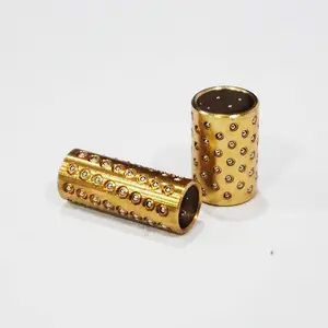 微型滚珠自动化用件滚珠套铜珠套，铜套