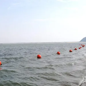 水库拦污警示船只拦截核心区直供浮球厂家