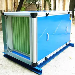 艾尔格霖DFX-J型低噪声净化过滤型风机箱 过滤通风柜