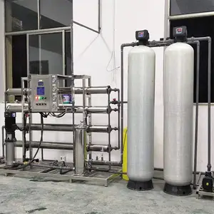 利菲尔特 反渗透水处理系统 产水量15m3/h RO纯水机