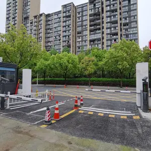 供应杭州道闸停车场系统、人脸识别、人行栅栏门、车牌识别、监控系统安装