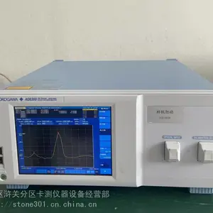 苏州 租赁，购买， 横河AQ6360光谱分析仪，波长范围：1200~1650nm