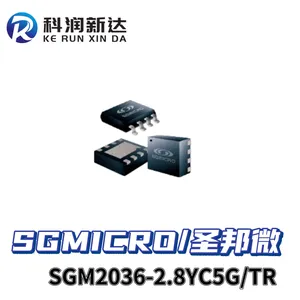 SGM2036-2.8YC5G/TR SGMICRO圣邦微电源IC 22+封装SC70-5