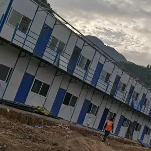 开阳活动板房息烽夹芯板湄潭钢架大棚遵义彩钢棚桐梓夹芯板