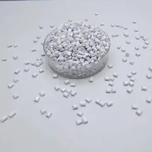 ABS/PC瓷白色母粒,ABS+PC白种色母,分散性好,遮盖力强