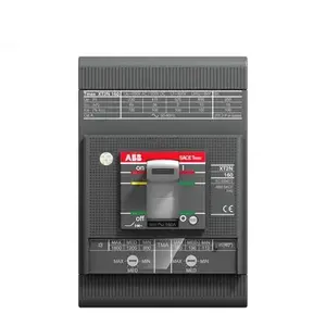 �̶�ʽ��·��XT4V250 TMA 250 3P 4P FF ����ֱ�� 1SDA068367R1 200 225