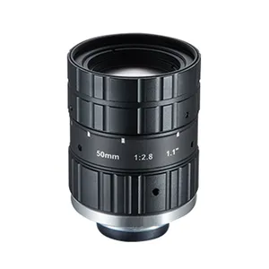 海康 KF系列 1200万像素1英寸50mm工业镜头- MVL-KF5028M-12MP