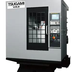 日本津上 TSUGAMI VA3 立式加工中心