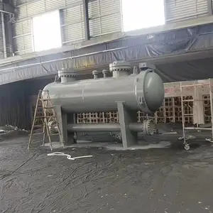 天然气过滤分离器内部结构-卧式过滤分离器厂家-鲁迪石化20年专注