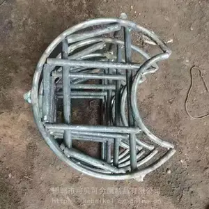 抗浮锚杆钢筋网片竖向抗浮锚杆钢筋居中网片抗浮锚杆强筋