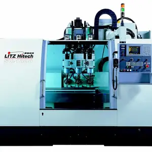丽驰科技三主轴立式加工中心SV-1000数控机床LITZ