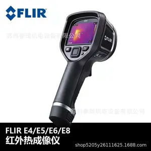 菲力尔红外热像仪FLIR E6-XT/E8-XT/E5-XT/E76/86/96/T560/540
