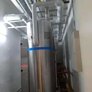 太阳能预热容积型热水机组容积310L燃气热水器