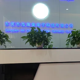 东莞市海晨奥电子科技有限公司