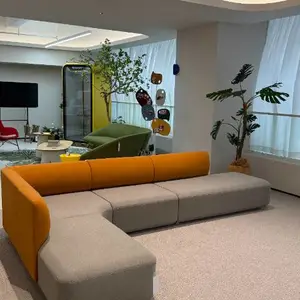 浦东新区学校办公沙发上门测量 上海森贝达实业供应