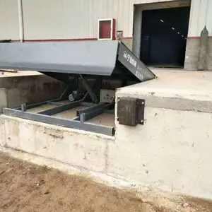 ������ Һѹ �̶� ʽ �ǳ��� װж��ƽ̨ 6�������泵�綯������̨