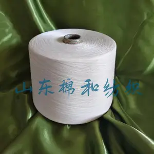 涤纶羊毛纱 山东棉和