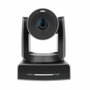 华平云讯SG-VX630A-4K 4K60帧30x光学变焦广电级ptz摄像机AI跟踪