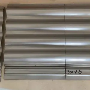 宝钢310/336型彩钢加厚波浪板抗生锈铝镁锰外墙板