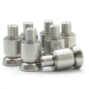 弹簧插销 弹性圆柱销 内径3-50mm 钣金机箱机柜专用紧固件