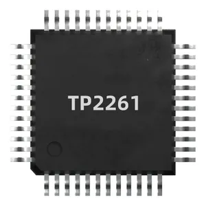 TP2261-TR 3PEAK思瑞浦36V、3.5MHz、15V/μs高压运算放大器芯片