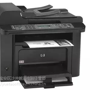 惠普 HP 黑白A4激光打印机出租 一体机多功能复印机租赁 扫描仪 传真机