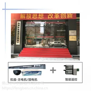 自动门安装,请找南海自动门公司【丰本】专业8年