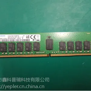 全新原厂16G DDR4 M393A2G40BB1-CRC服务器内存 REG RDIMM