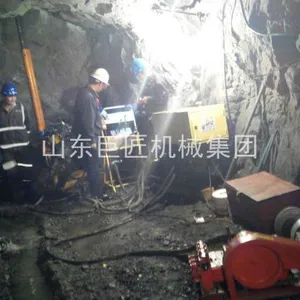 巨匠集团供应液压探矿钻机KY-150矿山钻机配件齐全浅孔钻机