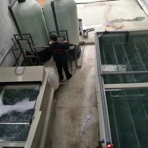 宏旺6T/D造纸污水处理设备,嘉兴环保水处理设备厂家,工业污水废水处理设备供应商