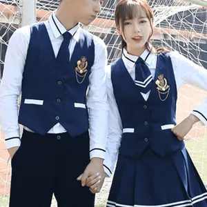 定制中国贵族学校校服