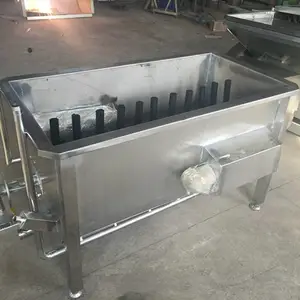 鸡鸭鹅浸烫池