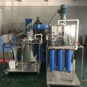 洗衣液生产设备,小型洗衣液设备,洗衣液设备厂家