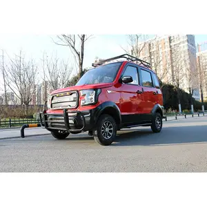 厂家直销电动小四轮车,油电混合动力汽车