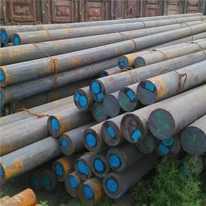 GCr15SiMn圆钢 75CrMoV合金钢棒 耐低温 ∮200 长度可定尺 耐磨耐冲击