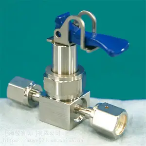 美国swagelok世伟洛克6LVV-DPTFR4-P1隔膜密封阀 库存现货 期货优惠