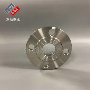 316L法兰 TP316L不锈钢法兰 16公斤压力法兰