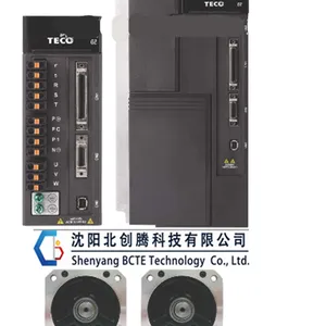 台湾东元***高性能交流伺服系统JSDG2S-20 人性化设计，运行稳定