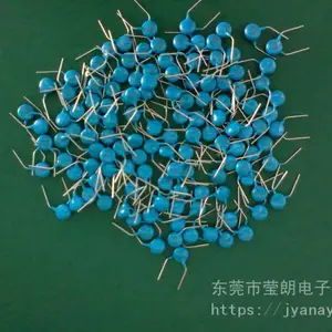 供应插件DIP SMD贴片式JY102M JY222M JN471K安规电容器