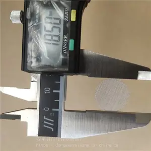 净水器水管过滤筛片厂A清宛净水器水管过滤筛片厂家生产