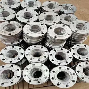 船新管件供应船标法兰 船用CB2506-89 CB4327-2013对焊法兰