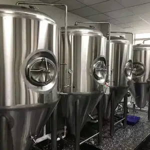 全国啤酒设备厂家排行 精酿啤酒厂家哪家好