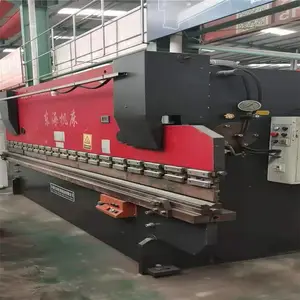 珠海二手不锈钢折弯机63T/2500 小型金属板材旧剪板机