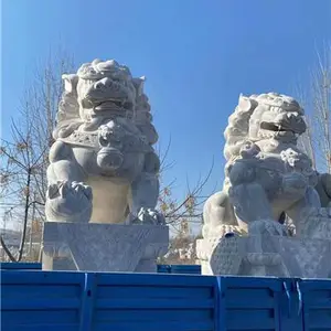 石桌,石登,石椅,石狮,麒麟定制