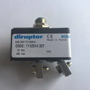 Diruptor小型断路器用于航空领域7521505 50BS53